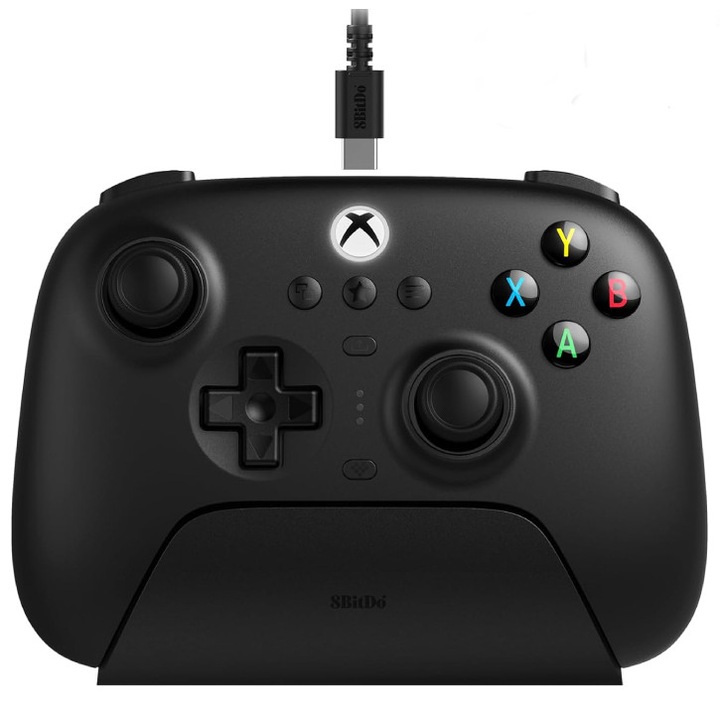 8bitdo Ultimate 3-mode Black Xbox Series X