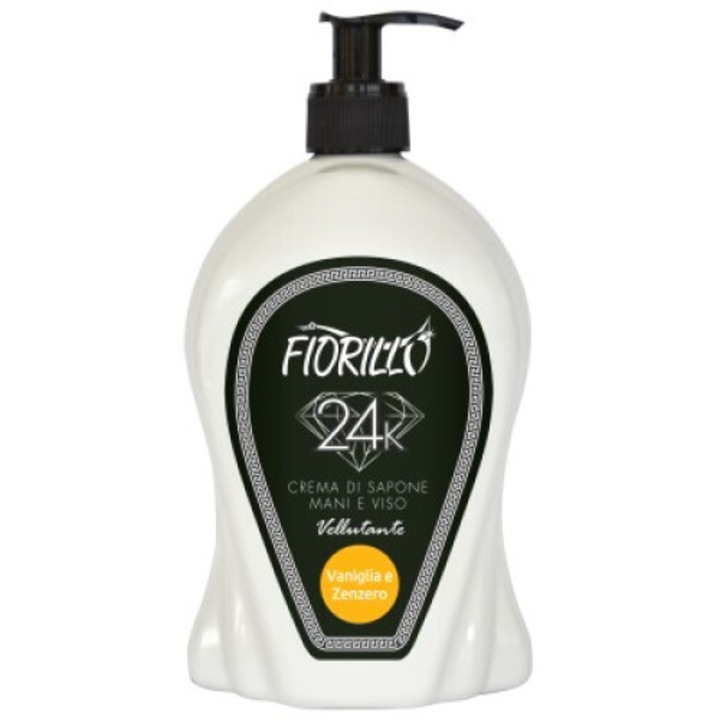 Течен сапун Fiorillo Vanilla