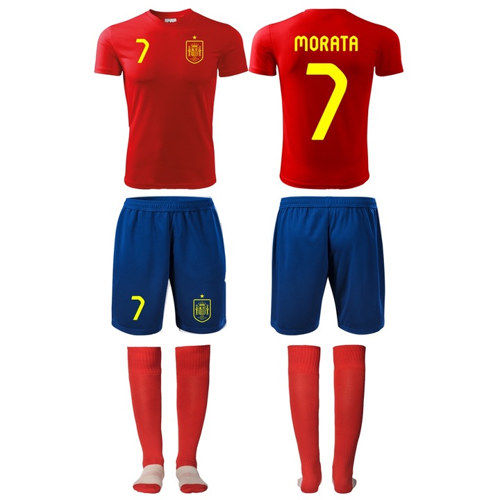 Gyermek felszerelés Morata Spanyolország