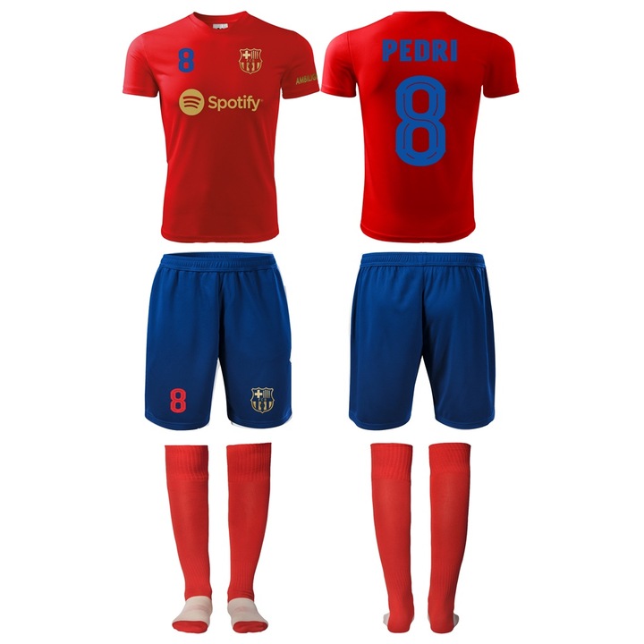 Echipament Copii Pedri