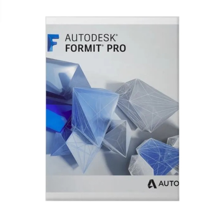Autodesk Formit Pro licenc, tervező szoftver, számlatársítás, érvényesség 1 év