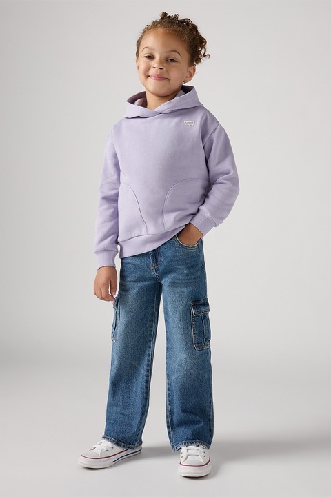 Levi's, 94' buggyos cargo farmernadrág, Sötétkék