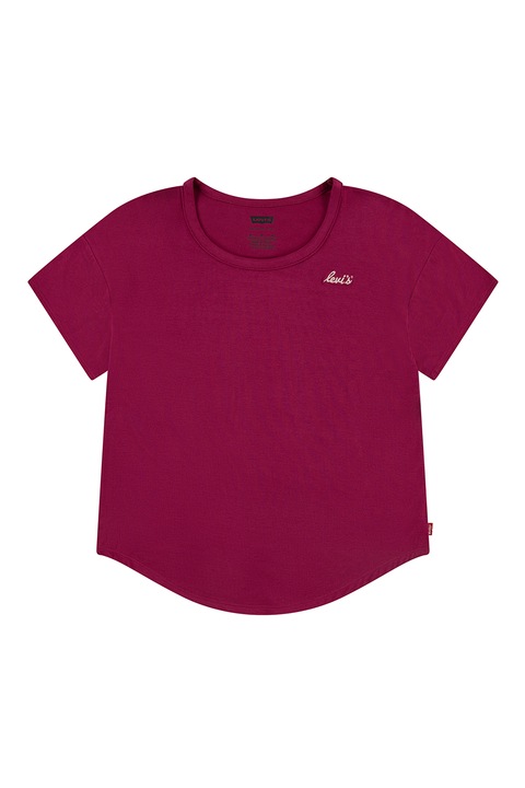 Levi's, Logóhímzett póló, Málnaszín