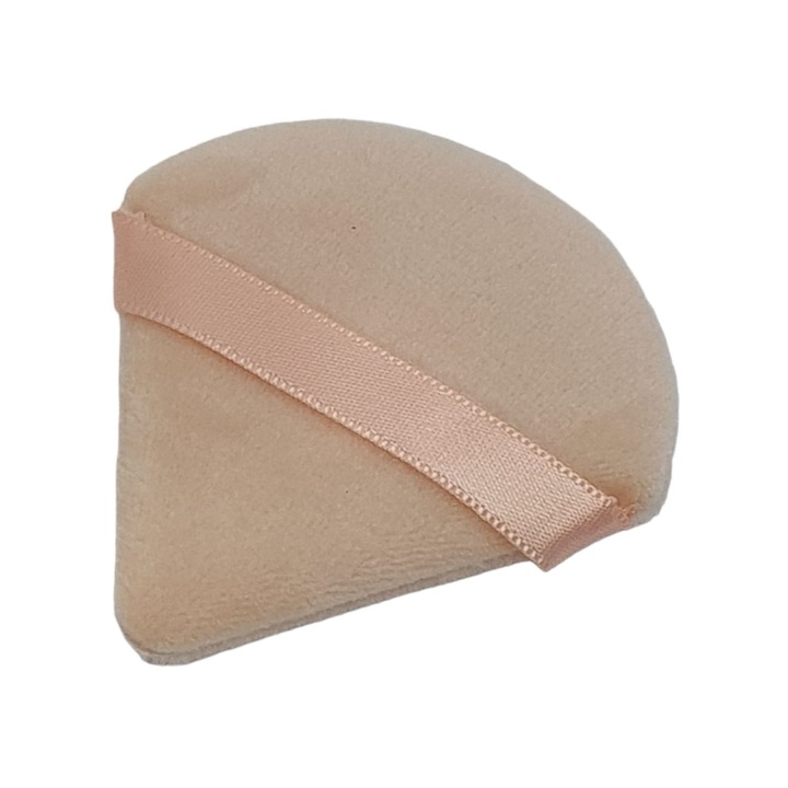 Buretel pentru Pudra, Triunghiular