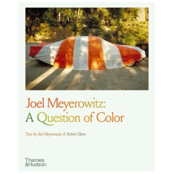 Joel Meyerowitz: A Question Of Color - Joel Meyerowitz