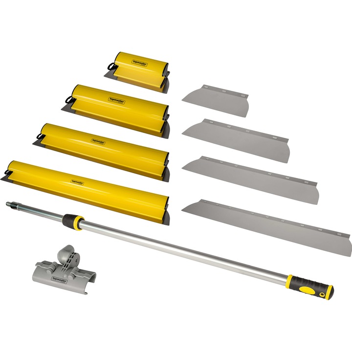 Set 10 buc. lame de gletuire TMP TOPMASTER