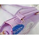 Geanta pentru fete, Printesa Elsa, piele ecologica, purtabila pe umar, violet, 18x15x7cm