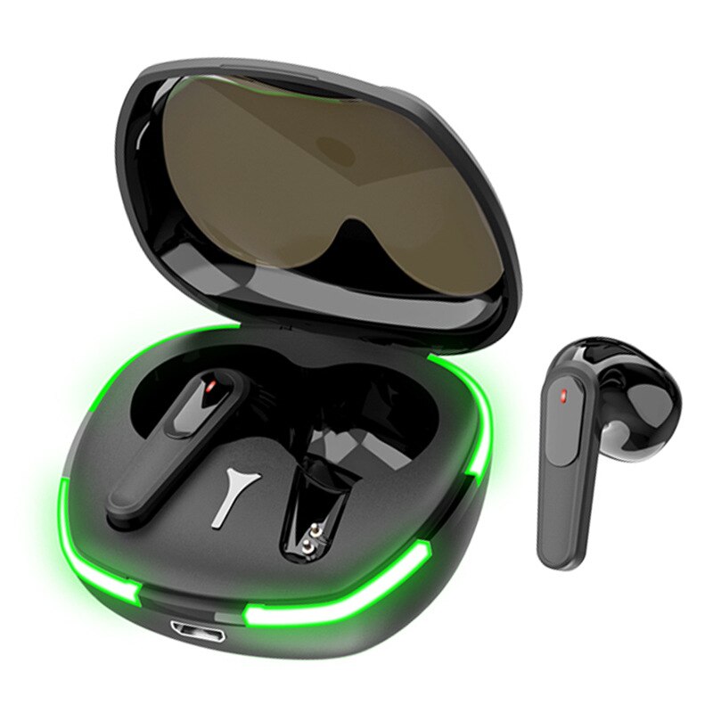 Casti Pro Casti Bluetooth Wireless 5.1 Stereo e-sport TWS Pro 60, Headphones for ...
