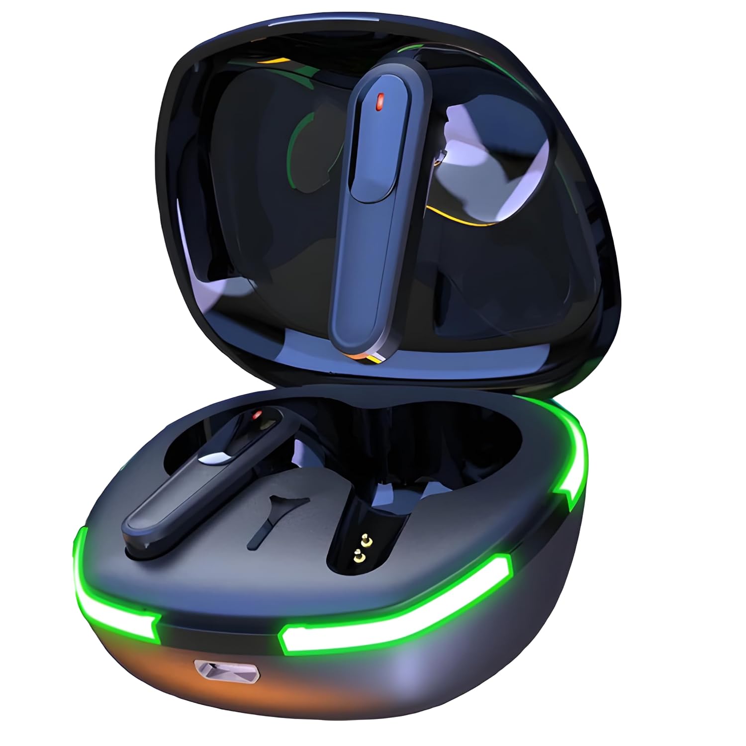 Casti Pro Casti Bluetooth Wireless 5.1 Stereo e-sport TWS Pro 60, Headphones for ...