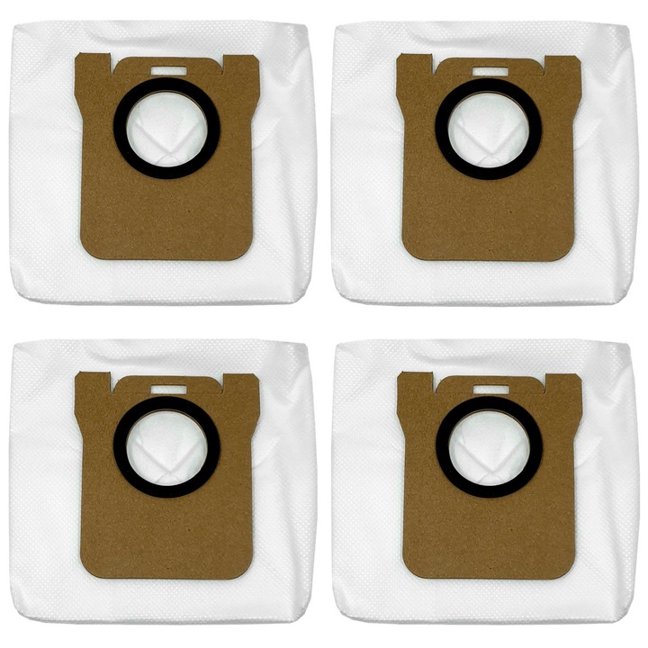 Sac Xiaomi Robot Vacuum X10+ Dreame S10 S10PRO L10 D10 D10s Ultra 4 bucati