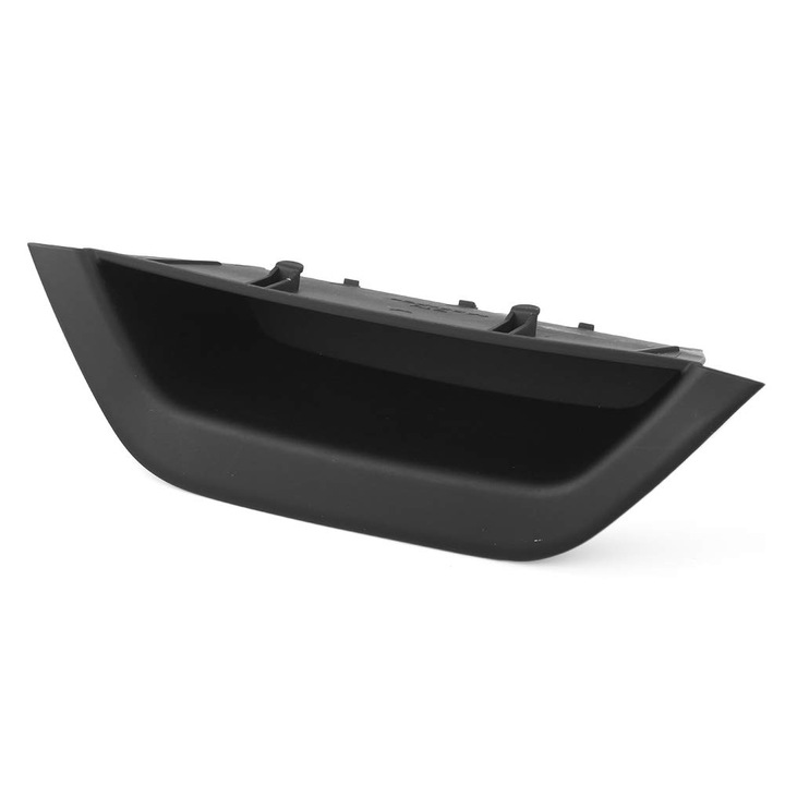 Bal belső ajtókilincs BMW X3 F25 2010-2016, X4 F26 2014-2017, ABS, fekete