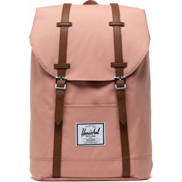 Градска раница Herschel Retreat Café Creme Orange