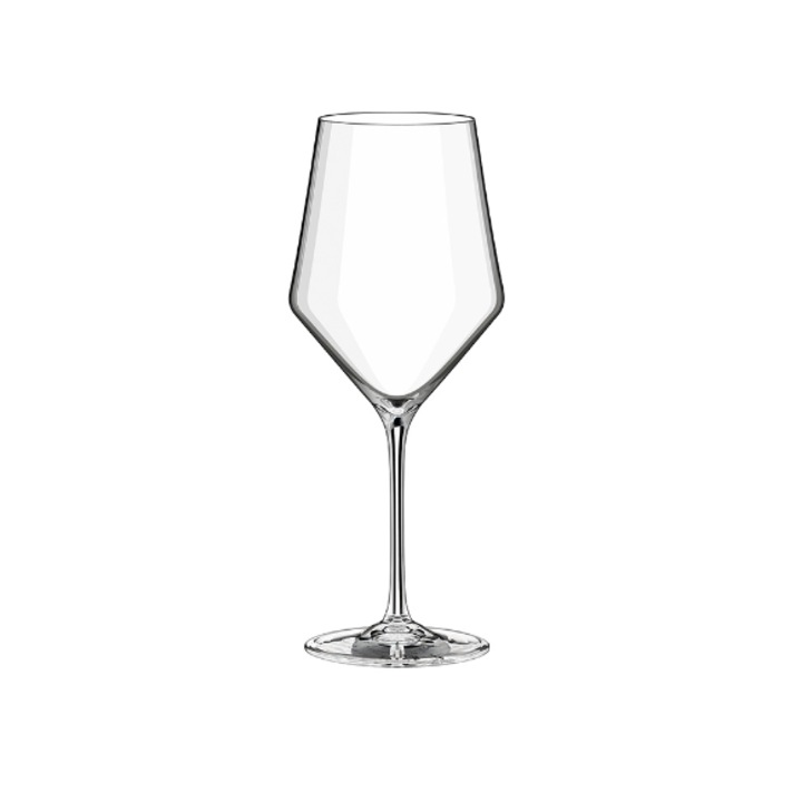 Комплект 6 чаши за вино RONA EDGE 520мл