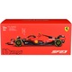 Modell autó kollekció Bburago 1/43 F1 Formula Racing Ferrari SF23 Team #55 C. Sainz 36835/55