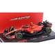Modell autó kollekció Bburago 1/43 F1 Formula Racing Ferrari SF23 Team #55 C. Sainz 36835/55