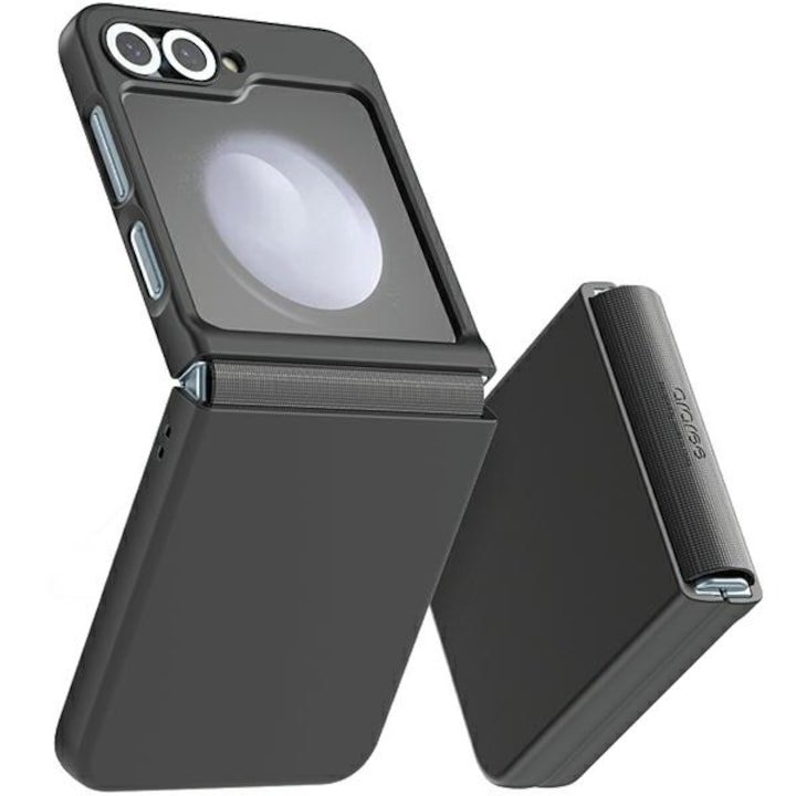 Husa pentru Samsung Galaxy Z Flip 6 Araree aero flex black