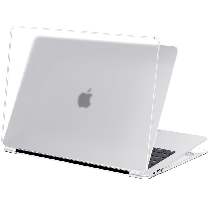 Carcasa pentru MacBook Air 13 M1 Hard Shell Frost transparent mat