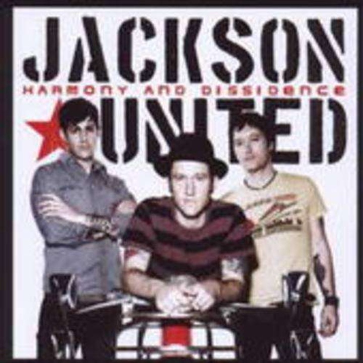Jackson United - Harmony & Dissidence (CD)
