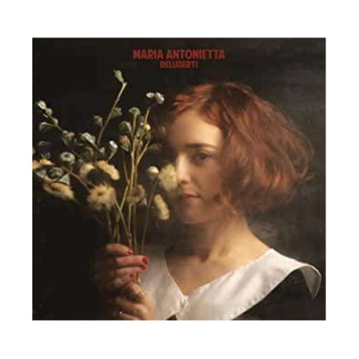Maria Antonietta - Deluderti (CD)