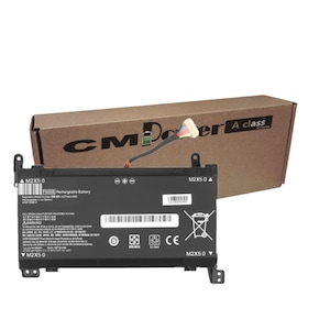 Baterie laptop CM Power clasa A compatibila cu HP Omen 17-AN -12 PIN 922752-421 922976-855 FM08