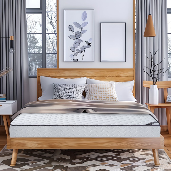 Sincere Comfort Line 20cm 140*200 Kétoldalú ortopéd táskarugós matrac, H3 keménység