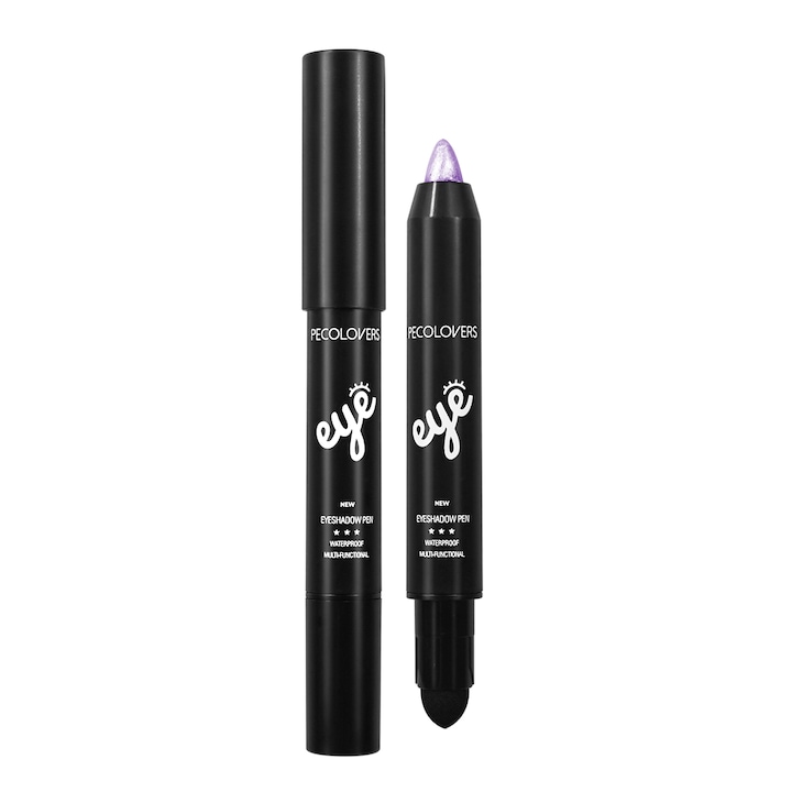 Stick fard de pleoape, PECOLOVERS, Lavander Purple #06