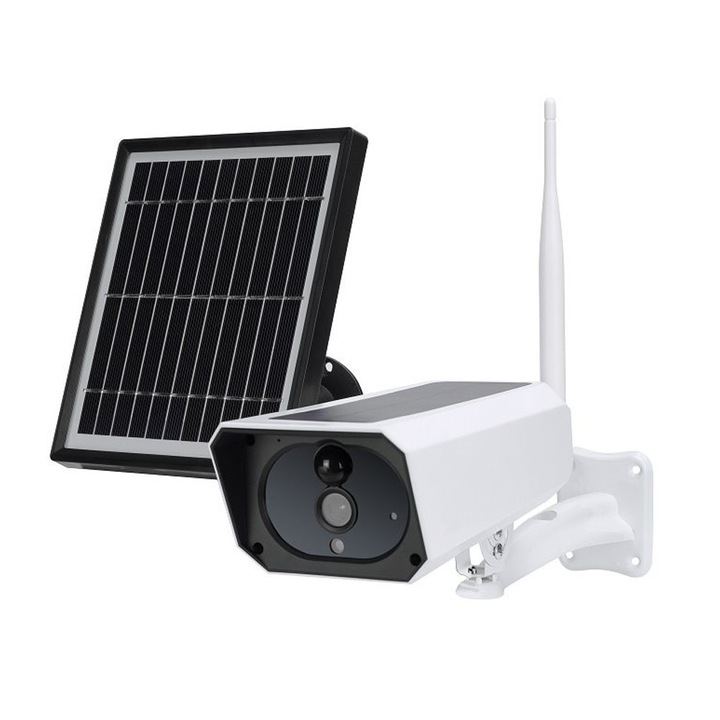 NewLine WiFi Smart napelemes kamera