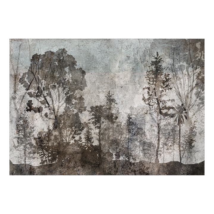 Fototapet Premium - Symbiosis With Nature - 450 x 315 cm