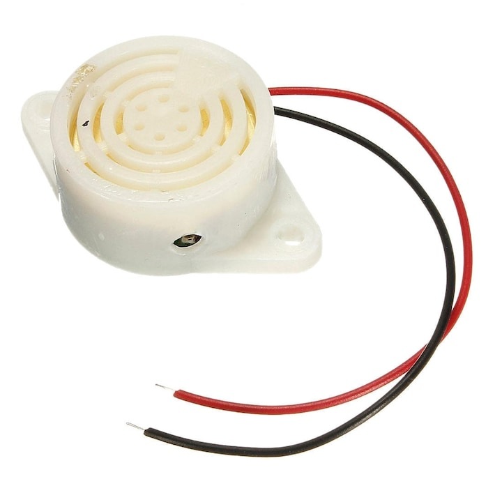 Общ аудио зумер 3-24V, 95DB, 22mm, 10mm
