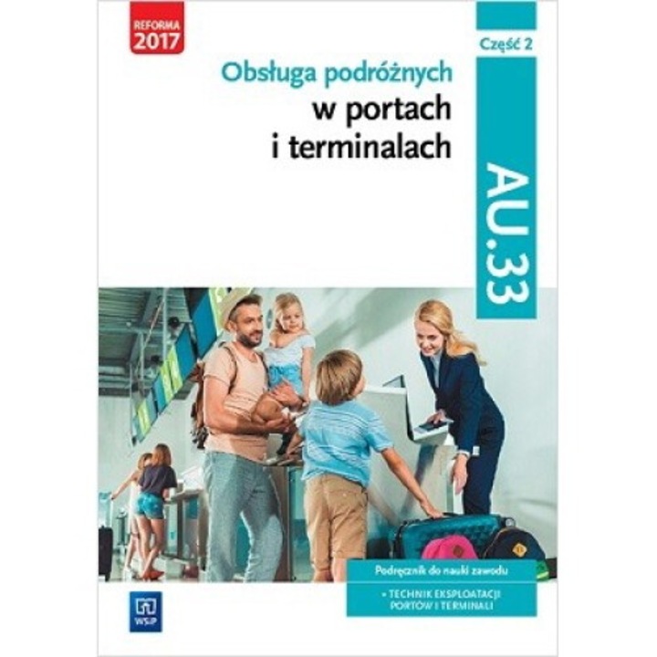 Utasszállítás a kikötőkben és terminálokon, Joanna Slizewska és társszerzői, 2019