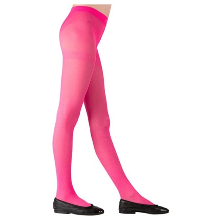 Ciorapi copii roz fucsia 11-14 ani - eMAG.ro