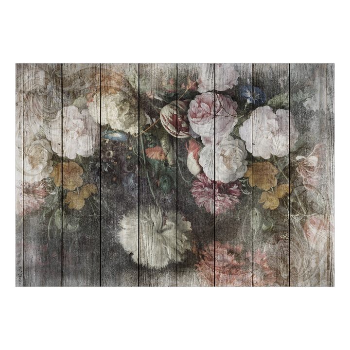 Fototapet Premium - Time Composition - 450 x 315 cm