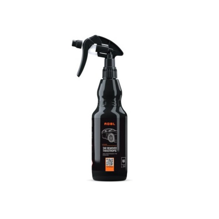 Solutie indepartare adeziv si bitum ADBL Tar Remover Thixotropic 500ML