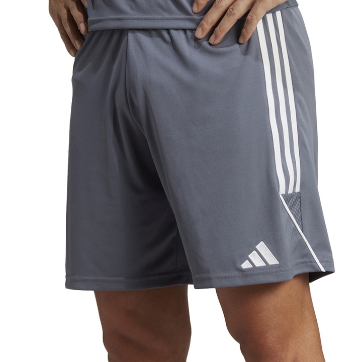 Pantaloni Adidas Tiro 23 League, pentru barbati, Gri