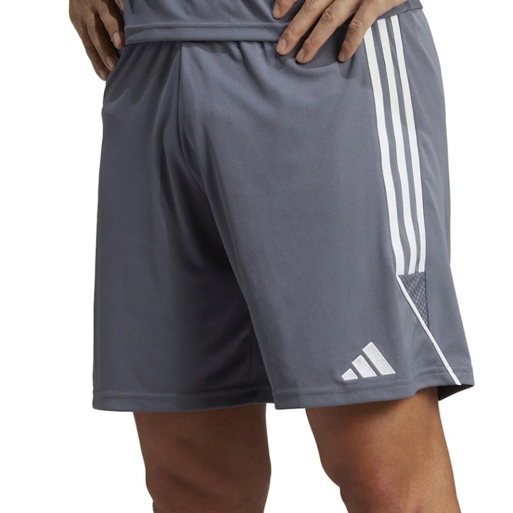 Pantaloni Adidas Tiro 23 League, pentru barbati, Gri