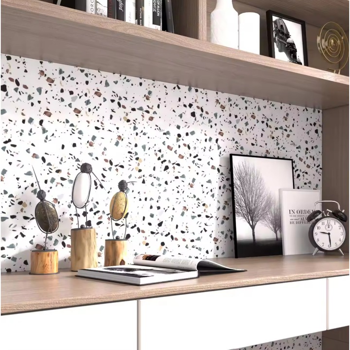 Rola tapet autoadeziv, 60 x 500 cm, lavabil, autocolant, foarte ...
