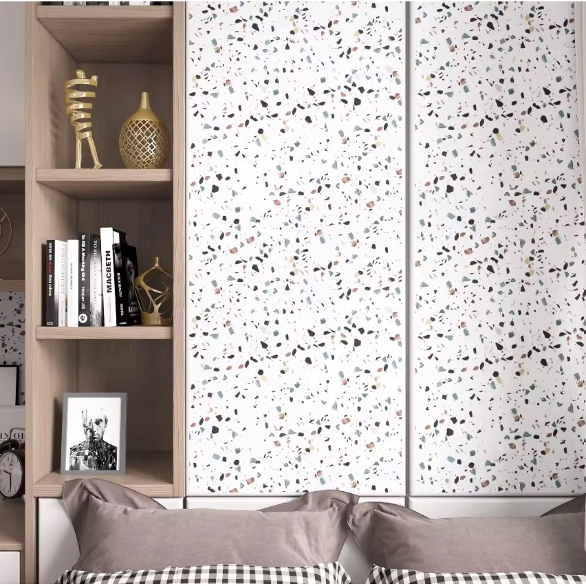 Rola tapet autoadeziv, 60 x 500 cm, lavabil, autocolant, foarte ...