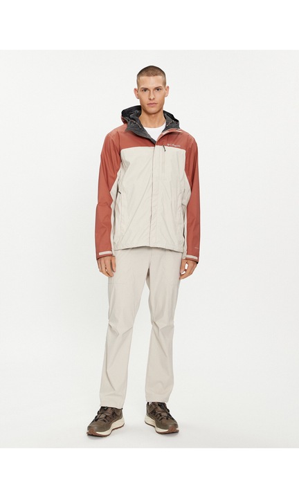 Geaca barbati, Columbia, 82742, Nylon, Bej