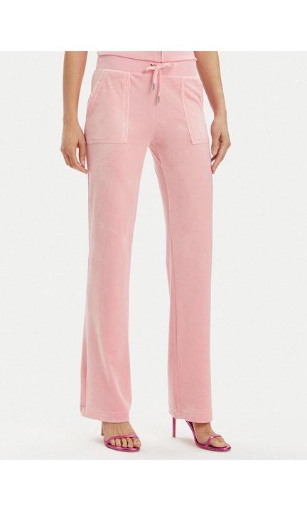 Női nadrág, Juicy Couture, 96027, poliészter, rózsaszín