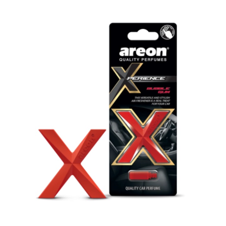 Ароматизатор за кола Areon Xperience, дъвка