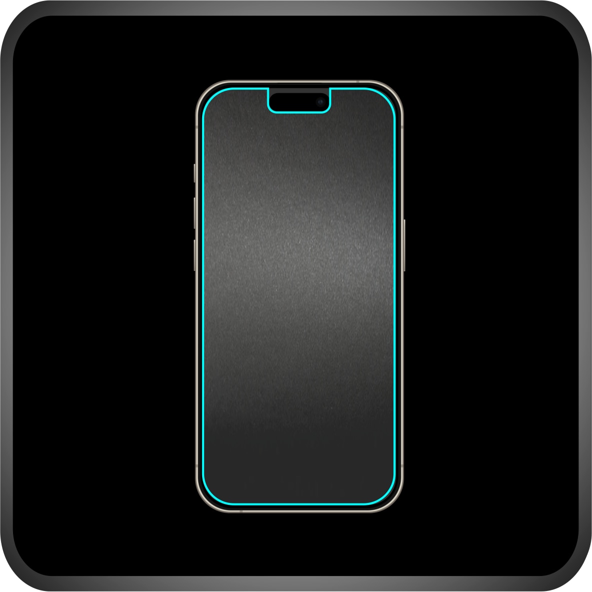 Folie Protectie Ecran Folie24, pentru OnePlus Nord 4, 1X Mata, Acoperire Case-Friendly ( Compatibile cu Carcasa ), Adeziva, Flexibila cu Auto Regenerare