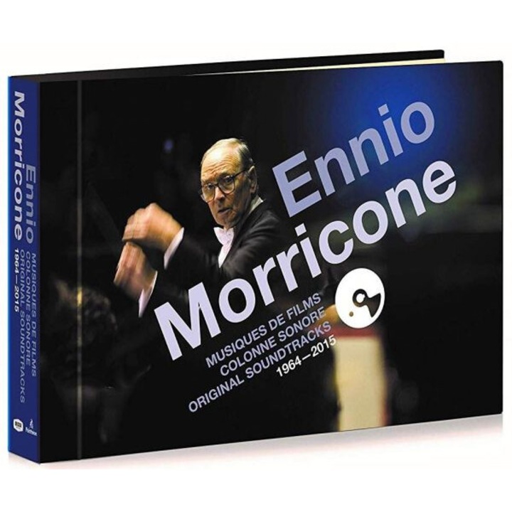 Ennio Morricone: Musiques De Films 1964 - 2015 [18CD]