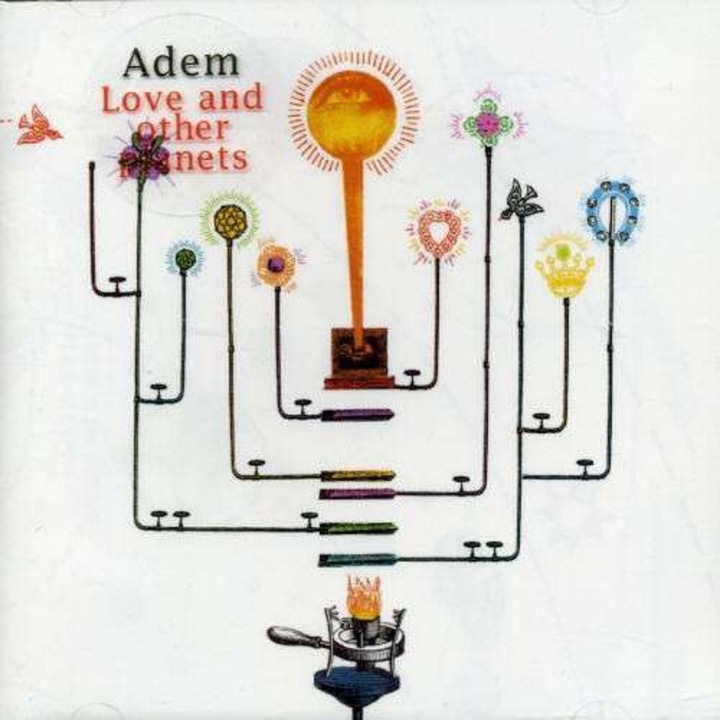 Adem - Love& Other Planets (CD)