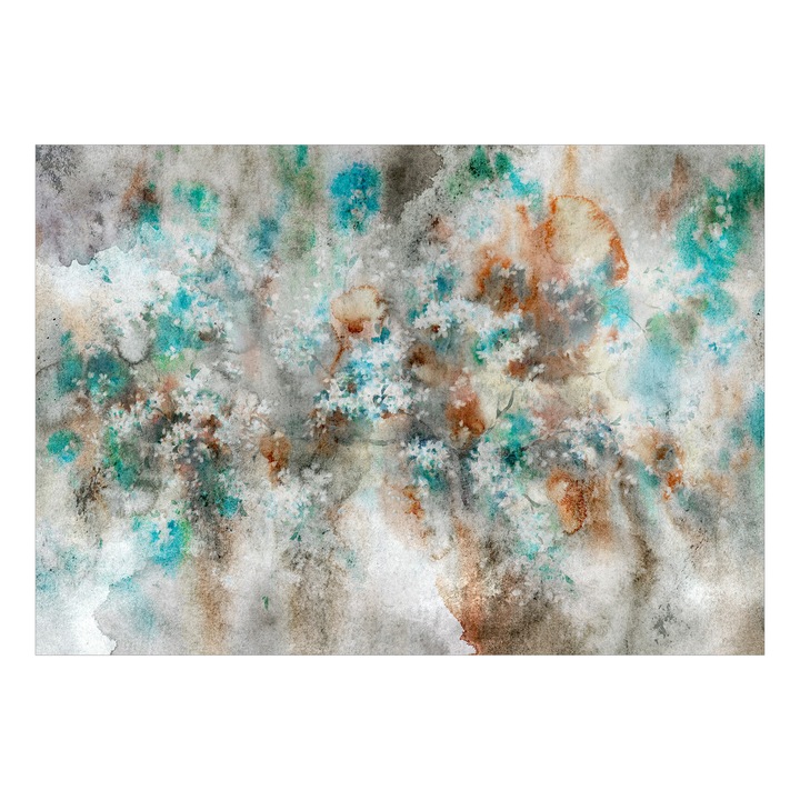 Fototapet Premium - Watercolor Nebula - 450 x 315 cm