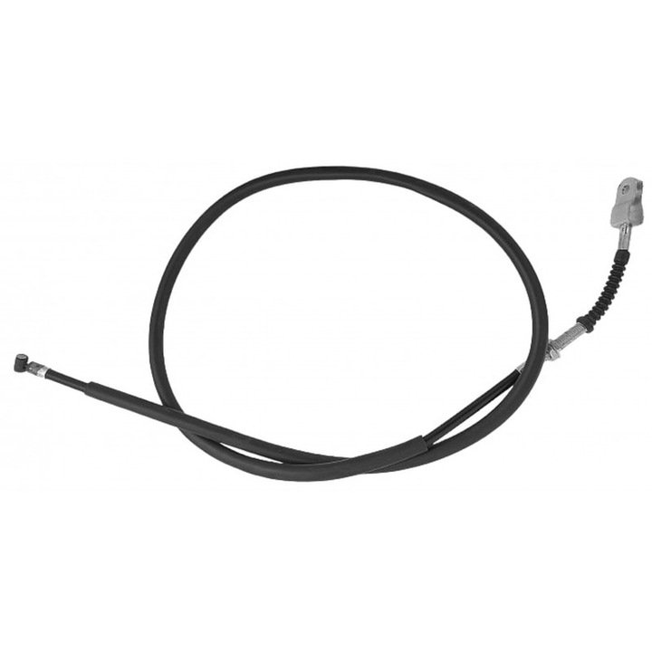 Cablu ambreiaj, Linmot, Pentru Suzuki DR 650 R (90-95), DR 500, DR 600, Negru