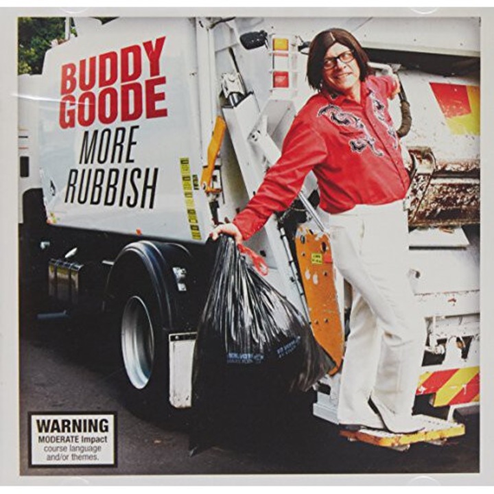 Buddy Goode: More Rubbish - Goode, Buddy [CD]
