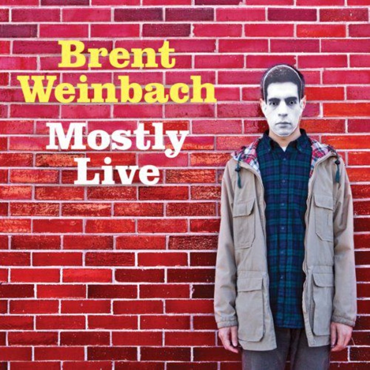 Brent Weinbach: Mostly Live [CD]