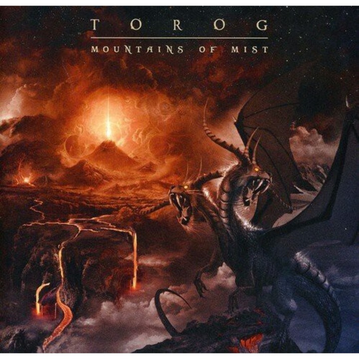 Torog: Mountains of Mist [CD]