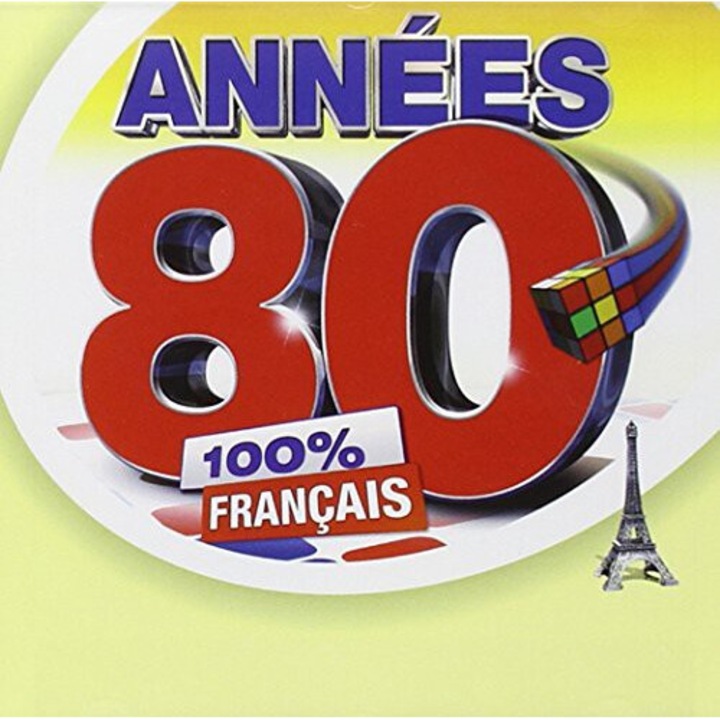 Multi-Artistes - Annees 80 [CD]