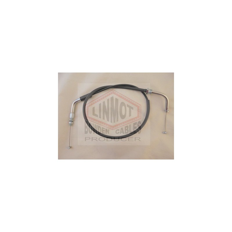 Cablu acceleratie Honda CB 600 F Hornet (03-06), Linmot, 17910-MBZ